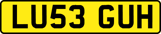 LU53GUH