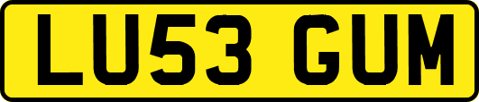 LU53GUM