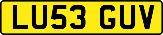 LU53GUV