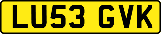 LU53GVK