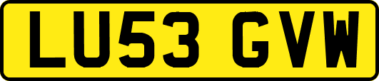 LU53GVW