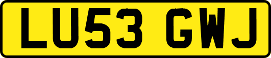 LU53GWJ