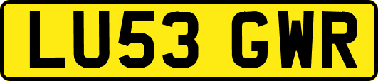 LU53GWR