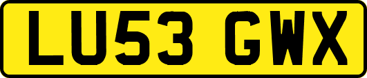 LU53GWX