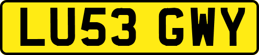 LU53GWY