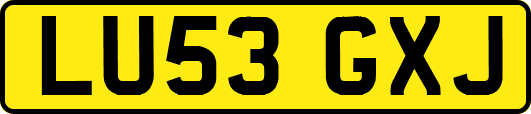 LU53GXJ