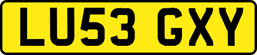 LU53GXY
