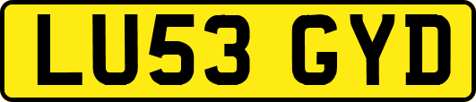 LU53GYD