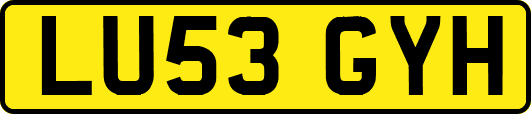 LU53GYH
