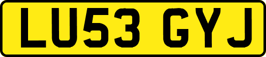 LU53GYJ