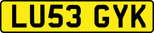 LU53GYK