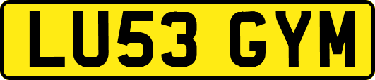 LU53GYM