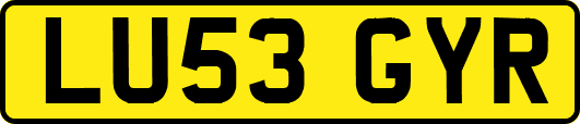 LU53GYR