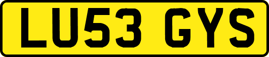 LU53GYS