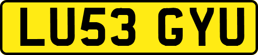 LU53GYU