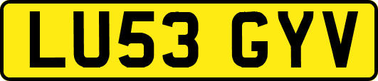 LU53GYV