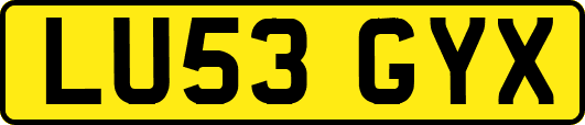 LU53GYX