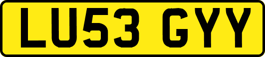 LU53GYY
