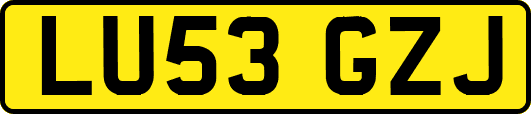 LU53GZJ