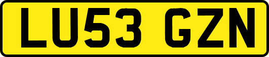 LU53GZN