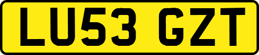 LU53GZT