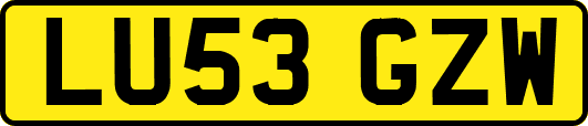 LU53GZW