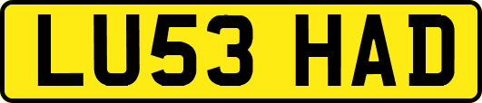 LU53HAD
