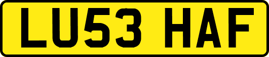 LU53HAF