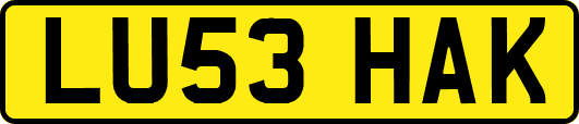 LU53HAK