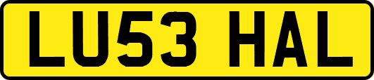 LU53HAL