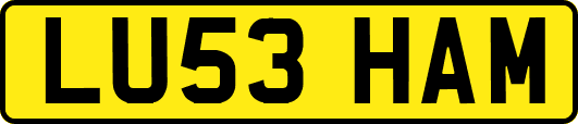 LU53HAM