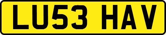 LU53HAV