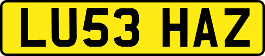 LU53HAZ