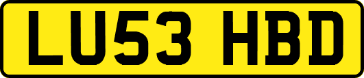 LU53HBD