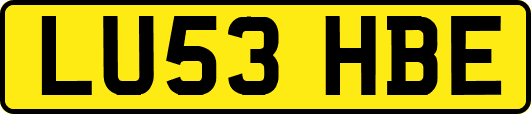 LU53HBE