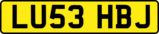 LU53HBJ
