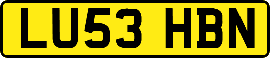 LU53HBN