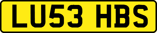 LU53HBS