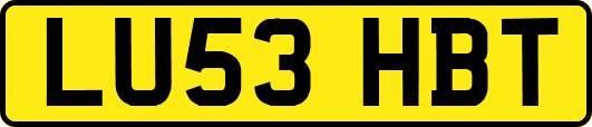 LU53HBT