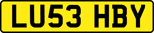 LU53HBY