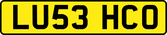 LU53HCO