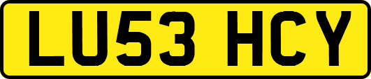 LU53HCY