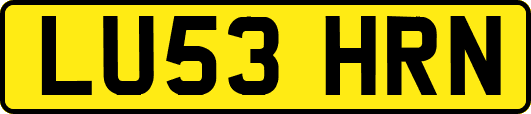 LU53HRN