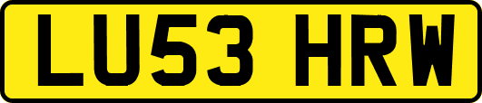 LU53HRW