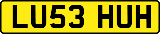 LU53HUH