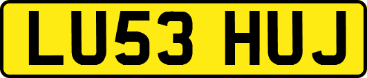 LU53HUJ