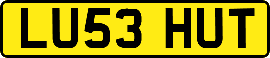 LU53HUT