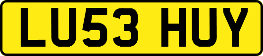 LU53HUY