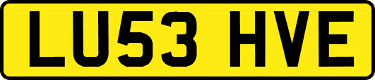 LU53HVE
