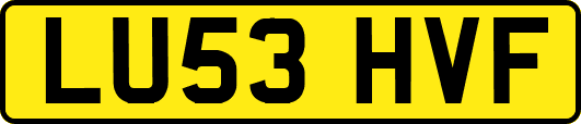 LU53HVF